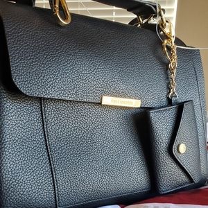 Steve Madden Black BMillers Crossbody